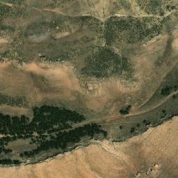 Satellite imagery of Teniet el Gueïra, DZ
