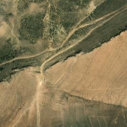 Satellite imagery of Teniet el Gueïra, DZ