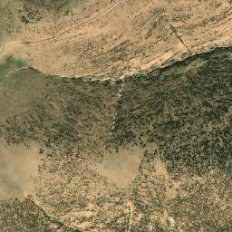 Satellite imagery of Djebel Araour, DZ