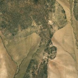 Satellite imagery of Koudia Sidi Salah, DZ