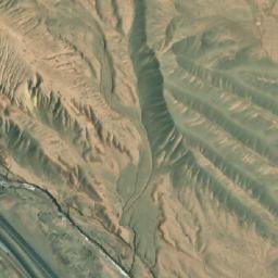 Satellite imagery of Ma‘dan-e Namak-e Sīālak, IR