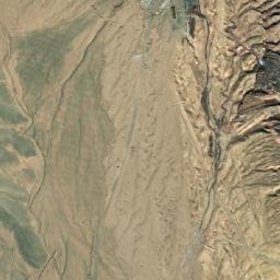 Satellite imagery of Ma‘dan-e Namak-e Sīālak, IR