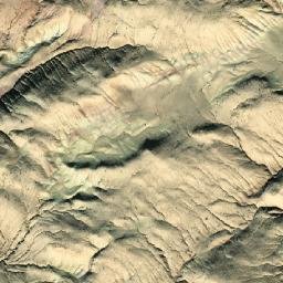Satellite imagery of Ma‘dan-e Rūbāz-e Sang-e Namak-e Rāh-e Rāhk, IR