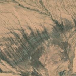 Satellite imagery of Ma‘dan-e Namak-e Pā‘īn Qal‘eh, IR