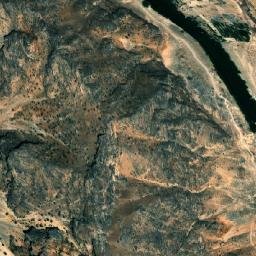 Satellite imagery of Pushtah-ye Rām Qōlī, AF
