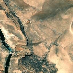 Satellite imagery of Pushtah-ye Rām Qōlī, AF