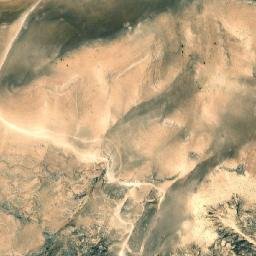 Satellite imagery of Pushtah-ye Rām Qōlī, AF