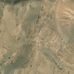 Satellite imagery of Kōh-e Sar Khān, AF