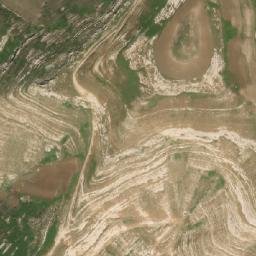 Satellite imagery of Pushtah-ye Jar-e Sayyid, AF