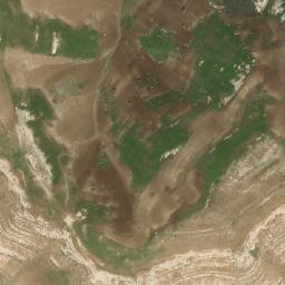 Satellite imagery of Pushtah-ye Jar-e Sayyid, AF