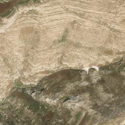 Satellite imagery of Pōzah-ye Gil Surkhī, AF