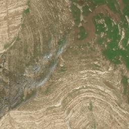 Satellite imagery of Pōzah-ye Gil Surkhī, AF