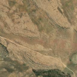 Satellite imagery of Lōkah-ye Qōrchī, AF
