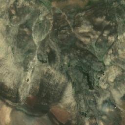 Satellite imagery of Band-e Bāburī, AF