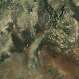 Satellite imagery of Band-e Bāburī, AF