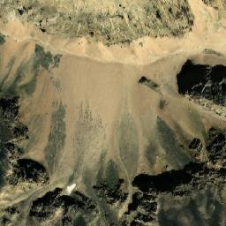 Satellite imagery of Kōh-e Tōp, AF