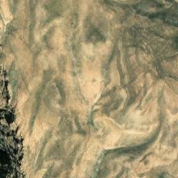 Satellite imagery of Kōh-e Shādī, AF