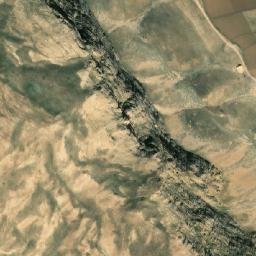 Satellite imagery of Kōh-e Shādī, AF