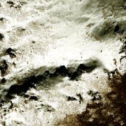 Satellite imagery of Namak Raykhtah, AF