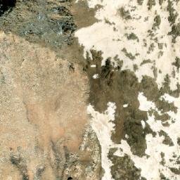 Satellite imagery of Kōtal-e Hindūkush, AF