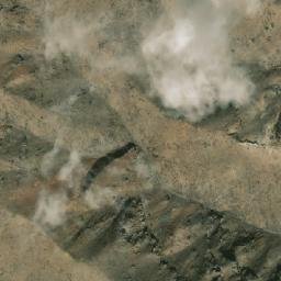Satellite imagery of Kōh-e Tāwākh, AF