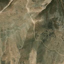 Satellite imagery of Kōh-e Fōrubal, AF