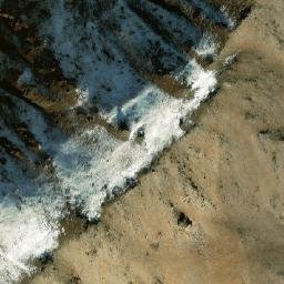 Satellite imagery of Shāmāk, AF