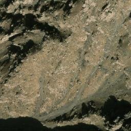 Satellite imagery of Qōl-e Abtū, AF