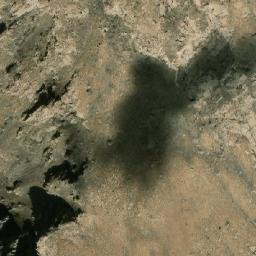 Satellite imagery of Qōl-e Abtū, AF