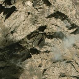 Satellite imagery of Kōh-e Yakh, AF