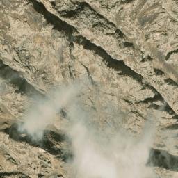 Satellite imagery of Kōh-e Yakh, AF
