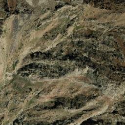 Satellite imagery of Kōh-e Shōk, AF