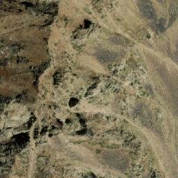 Satellite imagery of Kōh-e Shōk, AF
