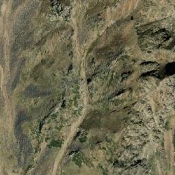 Satellite imagery of Kōh-e Shōk, AF