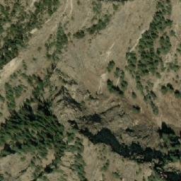 Satellite imagery of Umagul Ghar, AF