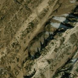 Satellite imagery of Ābrō Ghar, AF