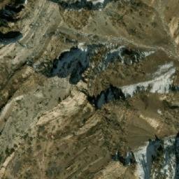Satellite imagery of Ābrō Ghar, AF