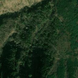 Satellite imagery of cairn, JP