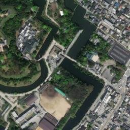 Satellite imagery of プラスチック杭, JP