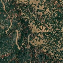 Satellite imagery of Orejano Ridge, US