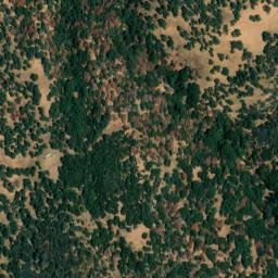 Satellite imagery of Orejano Ridge, US