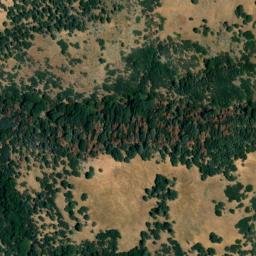 Satellite imagery of Orejano Ridge, US