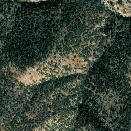 Satellite imagery of Minnehaha Mine, US