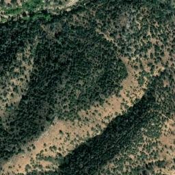 Satellite imagery of Minnehaha Mine, US