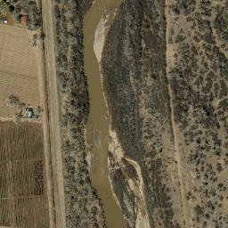 Satellite imagery of H 227 — NGS FO0268 — Sandoval County, US, US
