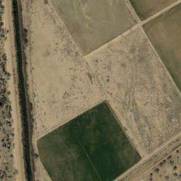 Satellite imagery of H 227 — NGS FO0268 — Sandoval County, US, US