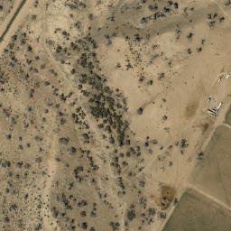 Satellite imagery of RV 6 — NGS FO0273 — Sandoval County, US, US