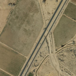 Satellite imagery of RV 6 — NGS FO0273 — Sandoval County, US, US