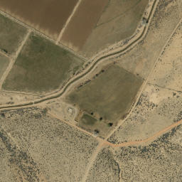 Satellite imagery of I25 4 — NGS FO1054 — Sandoval County, US, US