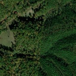 Satellite imagery of Gant Ridge, US